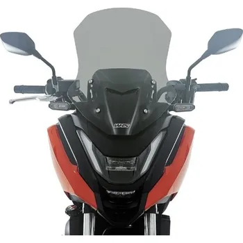 WRS Plexi na Honda NC 750 X (25) Caponord kouřové
