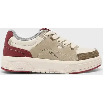 Dívčí obuv Dětské tenisky Mayoral 44586.80C.Mini.9BYA béžová 02X, EUR 26