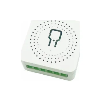 Relé ATHOM RS01-TAS 3way Relay, Tasmota