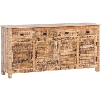 Příborník do zásuvky Příborník masiv Alicante mangové dřevo (Příborník z masivu)