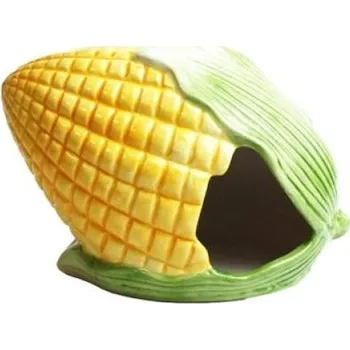 Krmivo pro hlodavce Domeček pro hlodavce kukuřice