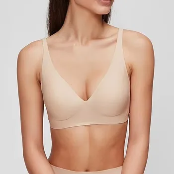 Podprsenka Syvela 1021 tělová dámská podprsenka bezešvá Barva: tělová, Velikost: S