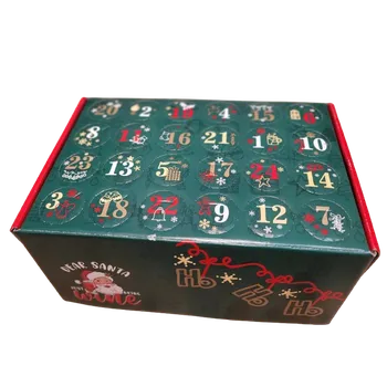 Víno Quinta de Santa Eufemia Adventní kalendář mini portských vín (24ks) 0,05 l