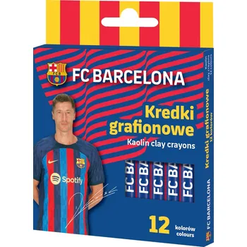 ASTRA Voskovky 12ks FC Barcelona