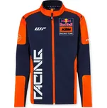 Bunda Softshell, KTM RED BULL (modá,oranžová)