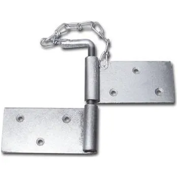 Závěs s volným čepem 80 mm, ocel