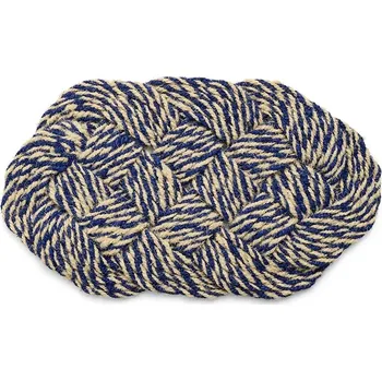 Rohožka Rohožka HAY Coco 40 x 80 cm tmavomodrá barva AE757.F129.AO72 59X