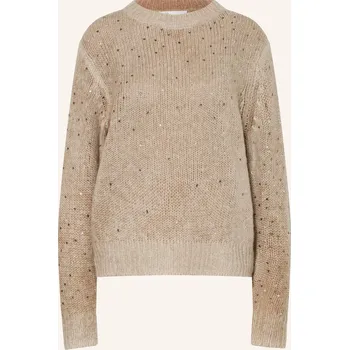 Dámský svetr Princess Goes Hollywood Dámský Svetr S Ozdobnými Kamínky,...