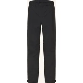 Pánské kalhoty Vaude Pánské Trekingové Kalhoty Rosemoor Warm, černá, 48