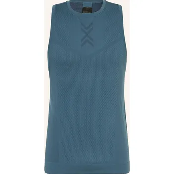 X-Bionic Pánský Běžecký Top Xceed, petrolejová, L