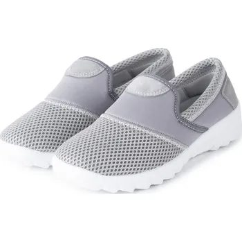 Dámské tenisky Vlnka Dámské prodyšné gelové tenisky šedá velikost obuv dospělí 39
