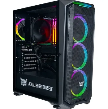 Stolní počítač AlzaPC GameBox Prime - i5 / RTX5070 / 32GB RAM / 2TB SSD