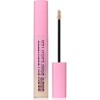 Výživa řas a obočí Jeffree Star Cosmetics Brow Shapeshifter Extreme Pigment Paint tónovací barva na obočí voděodolná odstín Platinum 8 ml