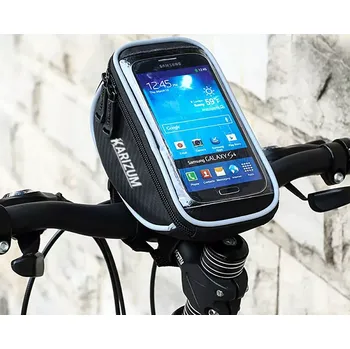 brašna na kolo Karizum HBB20306 brašna na řidítka 18 x 8 x 9 cm