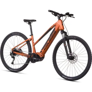 Sport Crussis e-Cross low 7.11 2026 velikost: 18" (165-180 cm) 715 Wh Montáž, seřízení a doprava po ČR zdarma