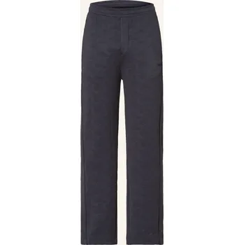 Boss Pánské Tepláky Mirror, tmavě modrá, 54