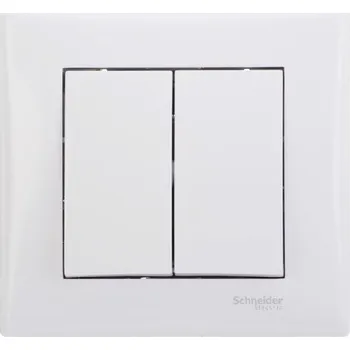 vypínač Schneider Electric Sedna SDN0690121 přepínač střídavý, řazení 6, bílá