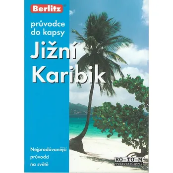 Literární cestopis Jižní Karibik