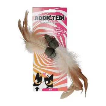 Pro kočku Myš madnip natural 1ks