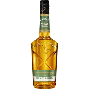 Likér Wenneker Distilleries Wenneker Apricot Brandy Liqueur 20% 0,7l