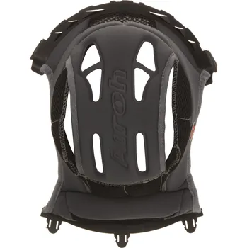 klobouk interiéru pro přilby SWITCH, AIROH (černý)