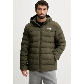 Pánská bunda Bunda The North Face Aconcagua 3 NF0A84I121L1 zelená 78X, vel. S