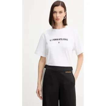 Body Body Patrizia Pepe dámské, bílá barva, 2M4501 J347 2M4501.J347 00X, vel. 40