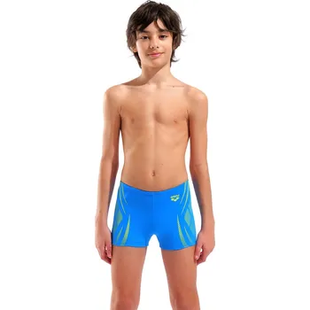 Chlapecké oblečení Chlapecké plavky Arena POSEIDONIA SWIM SHORT velikost 6-7 / 116cm