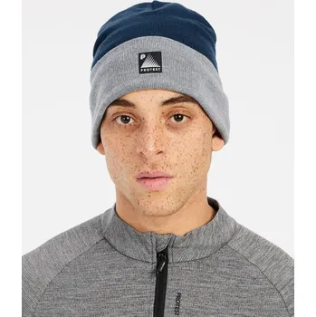Čepice Pánská čepice Protest PRTCOULTON 55 CM Modrá