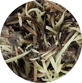 Čokoláda Čokoládové zdobení špagetky mramor - Tagliatelle marble 500 g