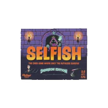 Desková hra Selfish: Dungeon Edition (Hra)