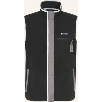 Pánská košile Columbia Pánská Plyšová Fleecová Bunda Helvetia™Ii, černá, 48