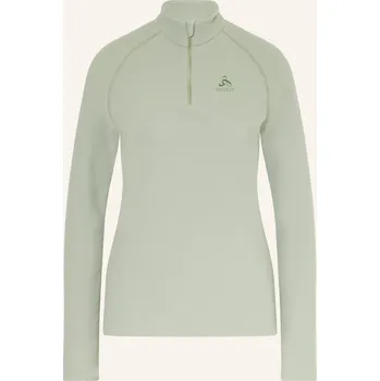 Odlo Dámská Bunda Midlayer Rigi, světle zelená, 40