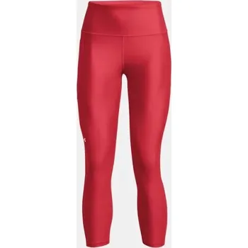 Dámské legíny Dámské legíny Under Armour Armour Hi Ankle Leg XL Červená