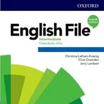 English File: Intermediate: Class Audio…