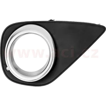 -4/17 mřížka do předního nírazníku s otvorem pro mlhovku (Hybrid) P