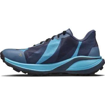 Pánská obuv Pánské běžecké boty CRAFT Pure Trail Pro - modrá Velikost: 8,5