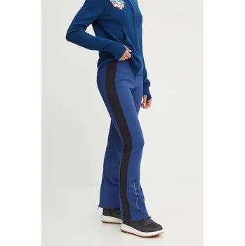 Snowboardové kalhoty Lyžařské kalhoty Rossignol Sisrius x JCC tmavomodrá barva, RLMWP18 59X, vel. L