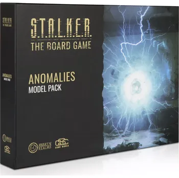 Společenská hra Albi S.T.A.L.K.E.R.: Anomalies