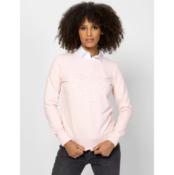 Dámská mikina Dámská mikina HEAVY TOOLS DAMEW25 Barva: Pale, Velikost: M