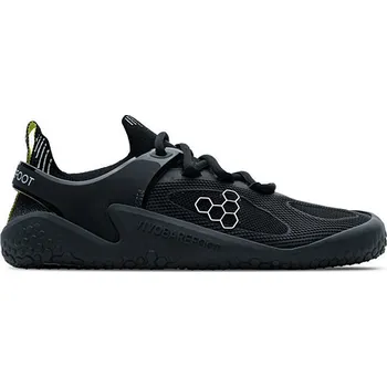 Pánské tenisky vivobarefoot MOTUS STRENGTH MENS OBSIDIAN/GREY velikost 41 - Černá