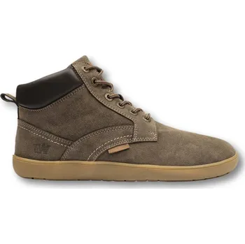 Pánská zimní obuv BAŤA WEINBRENNER Hnědá | Zateplené zimní barefoot boty - 47