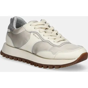 Dámské tenisky Tenisky Gant Caffay dámské, béžová barva, 31537986 01X, EUR 40