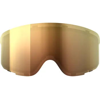 POC Nexal Mid Clarity Spare Lens - Clarity/Spektris Gold