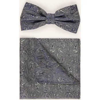 Kravata Paul Pánská Sada: Motýlek A Kapesníček Do Náprsní Kapsy,...