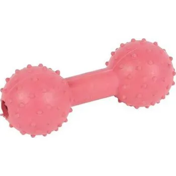 Krmivo pro psa činka s bodlinami pro psy – zábava a péče o zuby v jednom