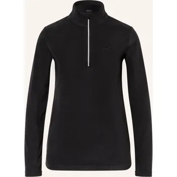 Me°Ru' Dámská Bunda Midlayer Motueka, černá, 44