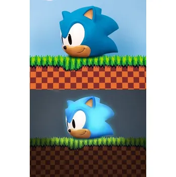 Lampička Lampička - Sonic 12 cm