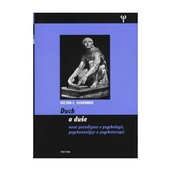ANTIK2: Schermer Victor L.: Duch a duše (<BĚŽNÝ STAV> autor v praxi poznal, že psychoanalytická léčba často nepřináší tak dobré výsledky jako duchovně orientované terapie (např. AA - anonymní alkoholici,)