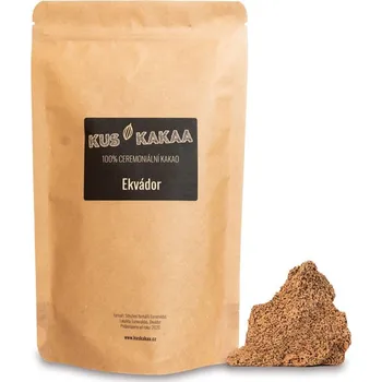 Kus Kakaa Kakao Ekvádor váha: 1kg